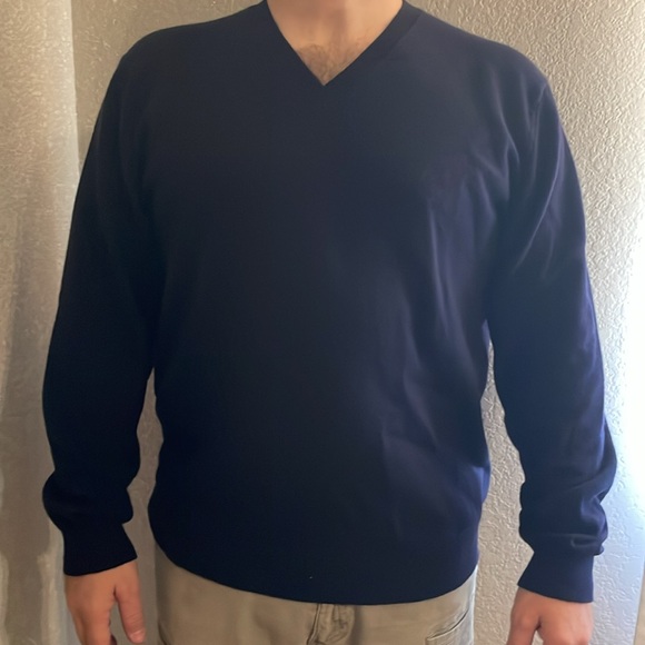 Lands End Cashmere Sweater - Picture 3 of 5